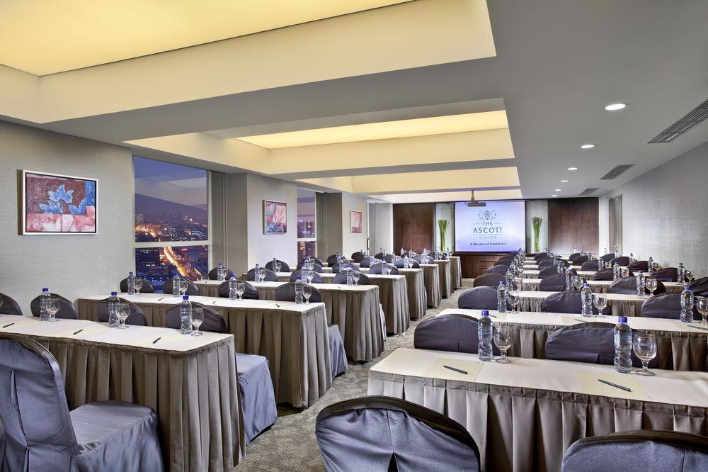 Sala de Reuniones Somerset Heping Shenyang