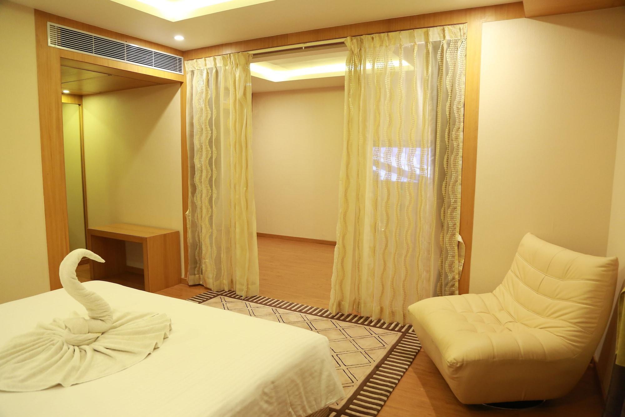 Varios Hotel Himalayaa