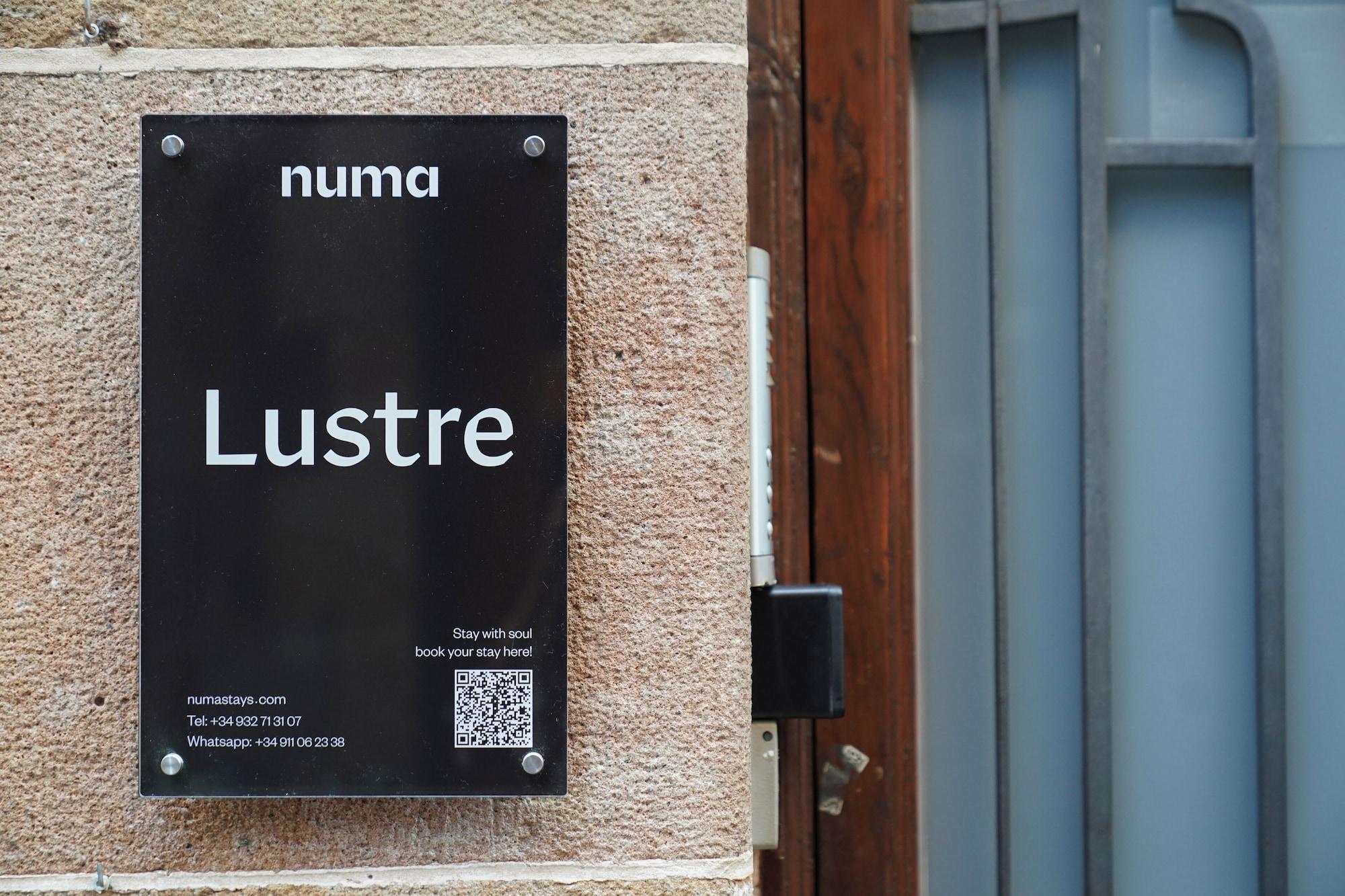 Vista Exterior Numa | Lustre Apartments