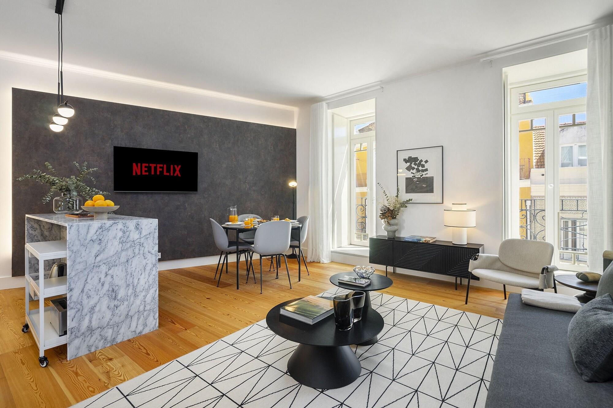 Comodidades del Alojamiento Exclusive City Hideaway