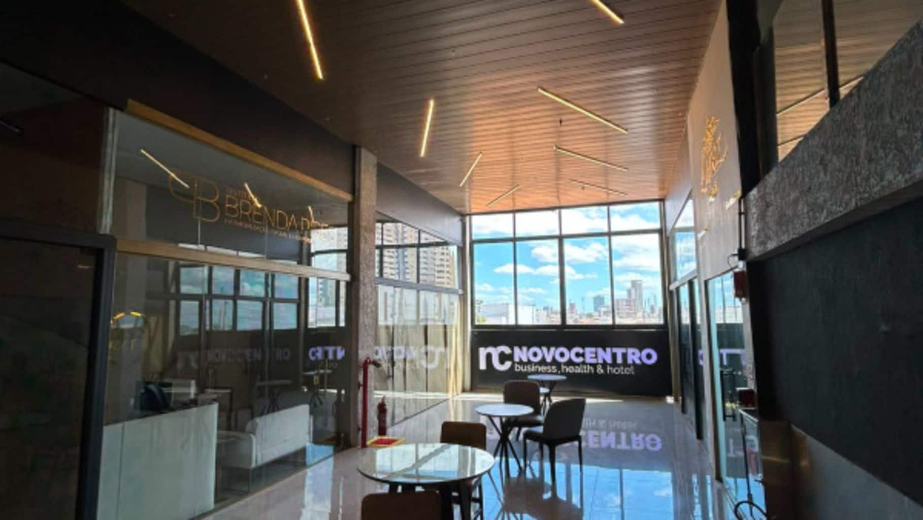 Restaurante Hotel Novo Centro