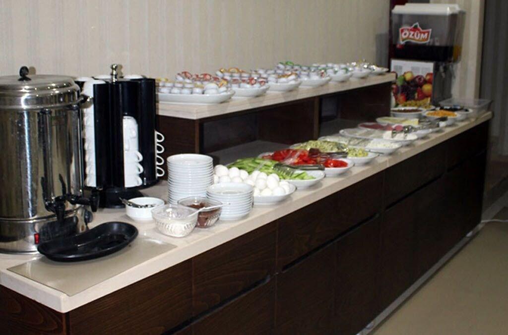 Restaurant Prens Hotel