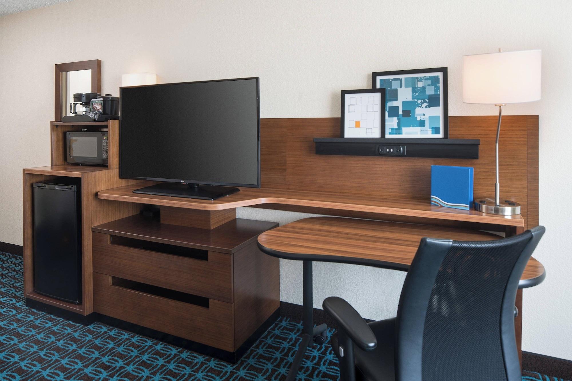 Comodidades del Alojamiento Fairfield Inn & Suites by Marriott Fort Collins/Loveland