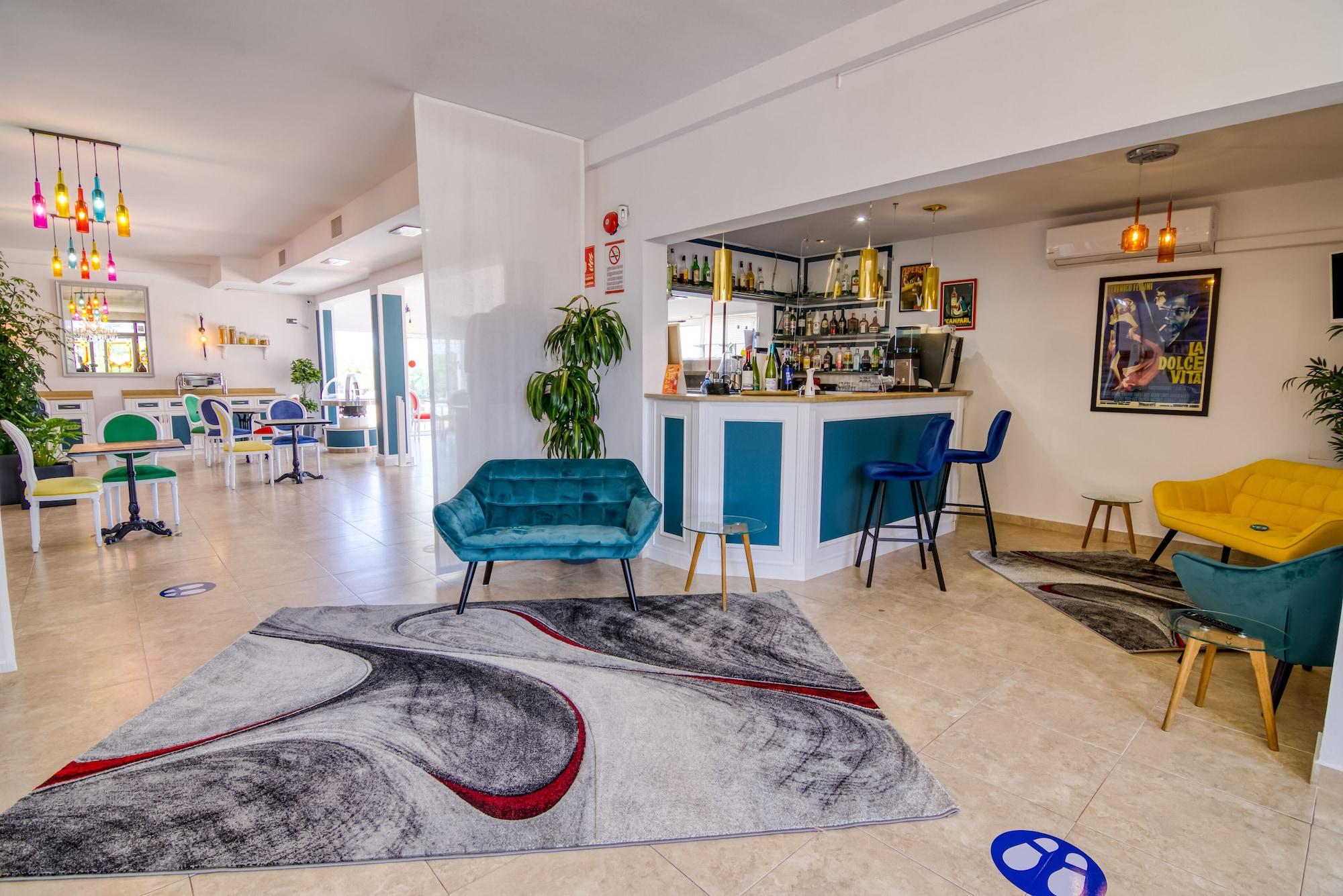 Vista Lobby Hotel Sa Barrera - Adults Only