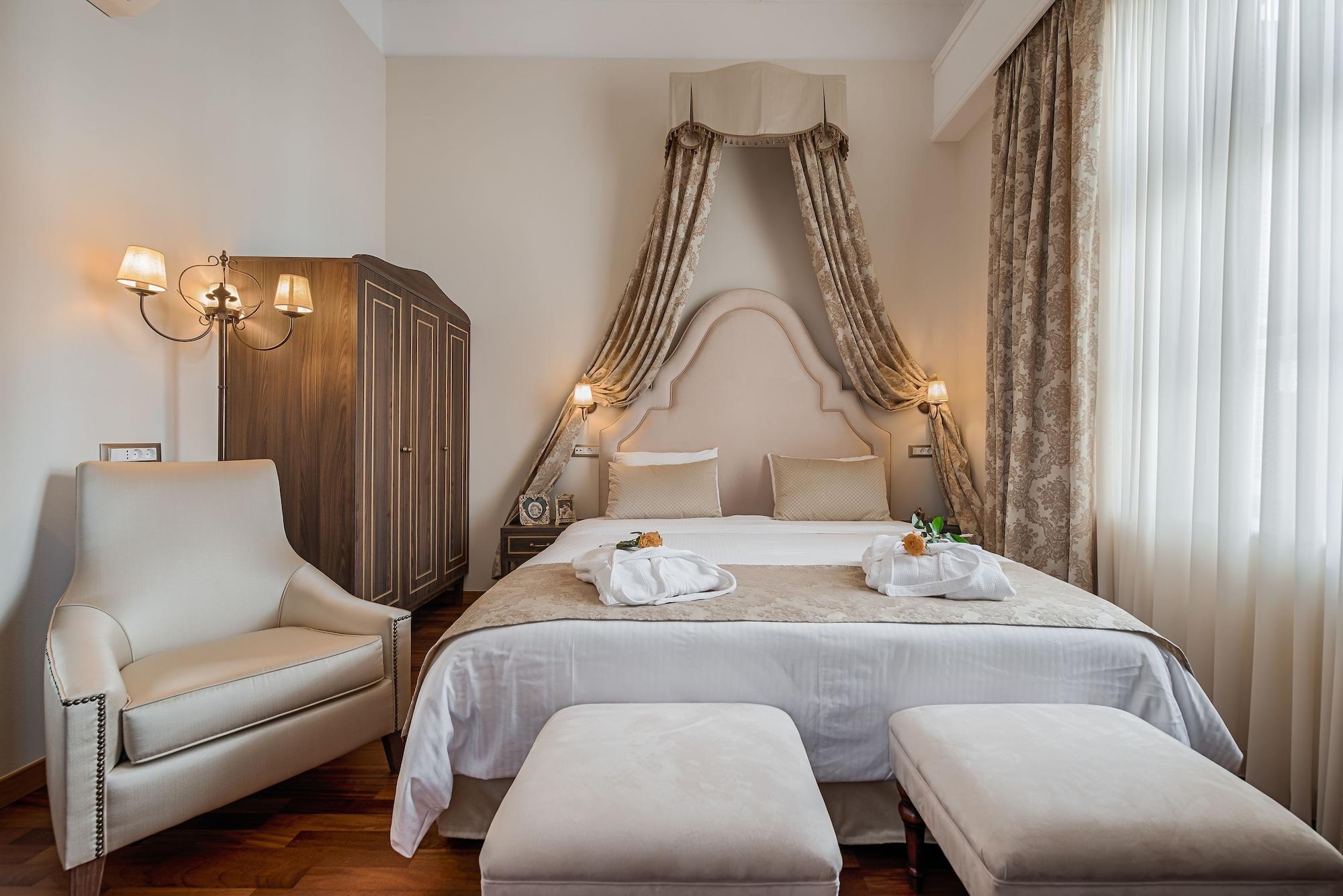 Habitación Sperveri Boutique Hotel