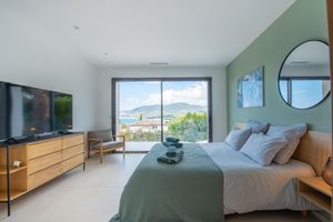 Alquiler Vacacional - VILLA GIGARO SEA VIEW NEAR BEACHES