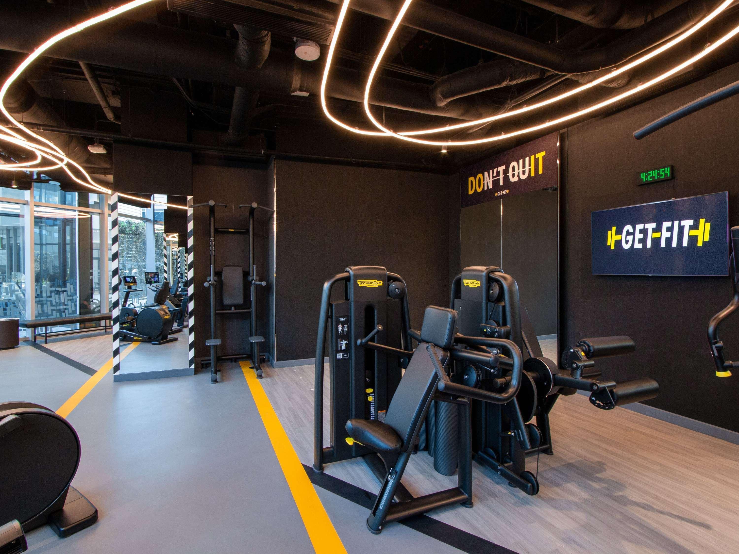 Gimnasio Ibis Styles Manila Araneta City