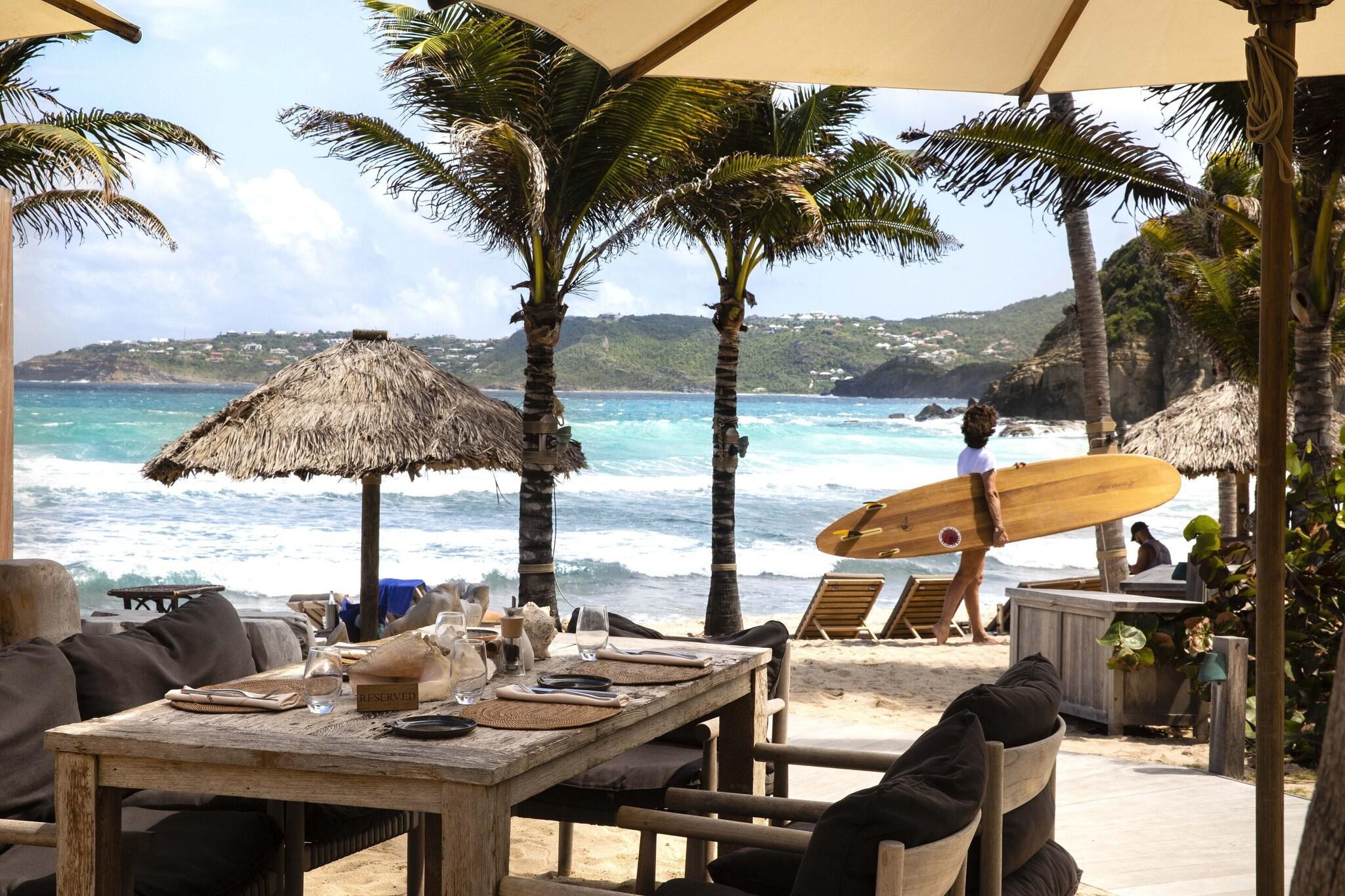 Restaurant Le Manapany Cottages & Spa