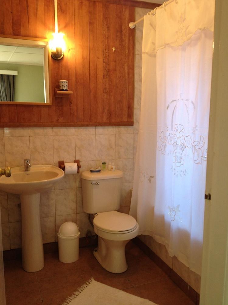 Baño Estancia Rio de Los Ciervos