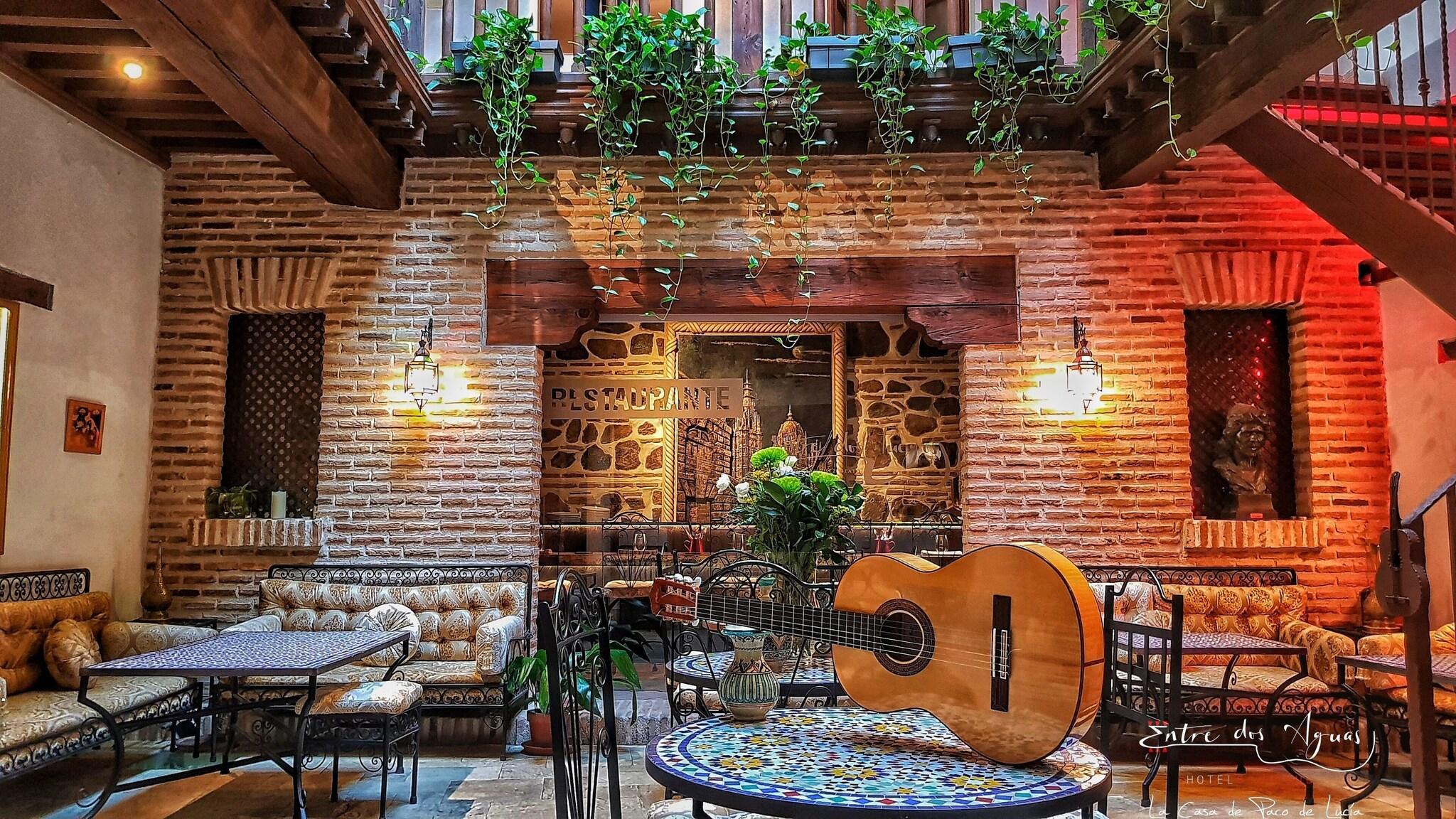 Varios Entre Dos Aguas Hotel Boutique