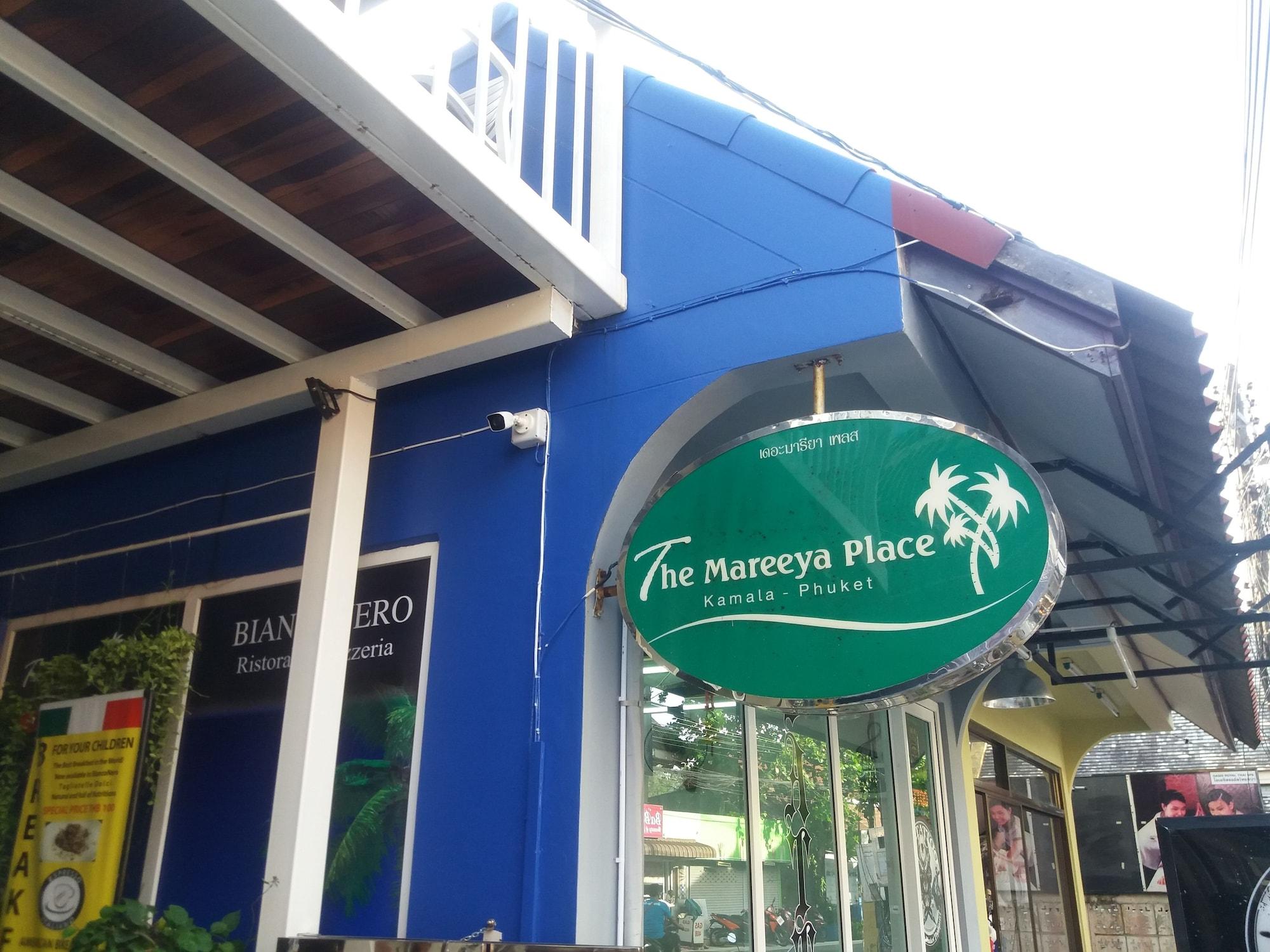 Vista Exterior The Mareeya Place