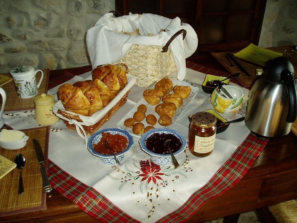 Restaurant Chambres d'Hôtes La Maison d'Euterpe
