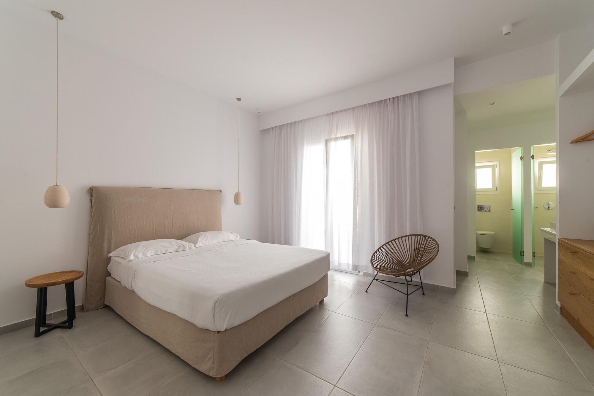 Habitación Vienoula's Garden