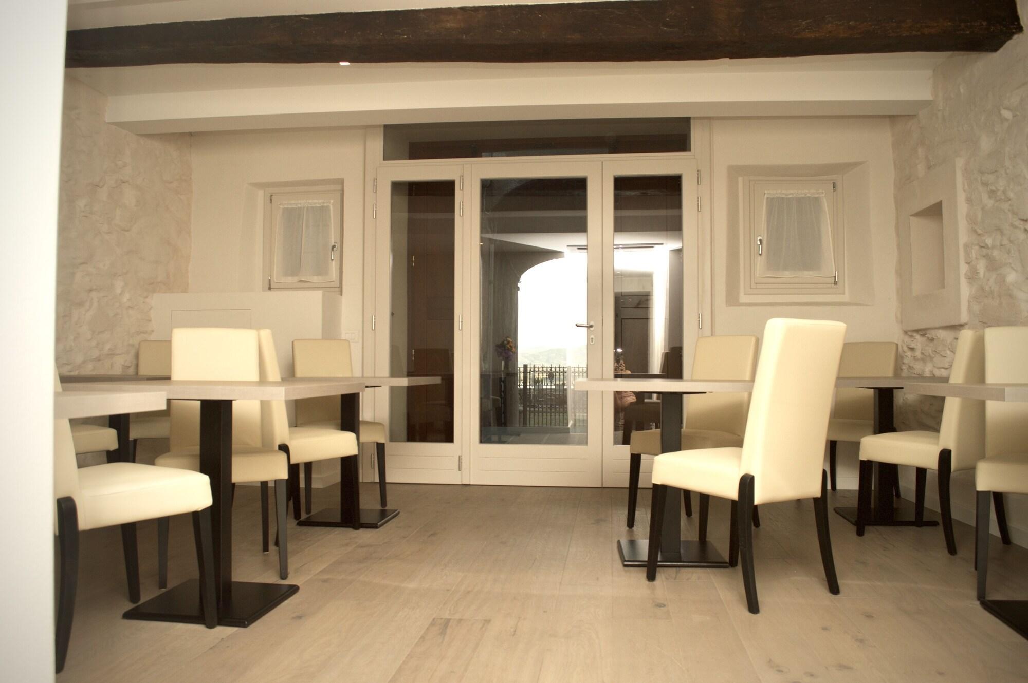 Restaurant Hotel Boutique Castiglione del Lago