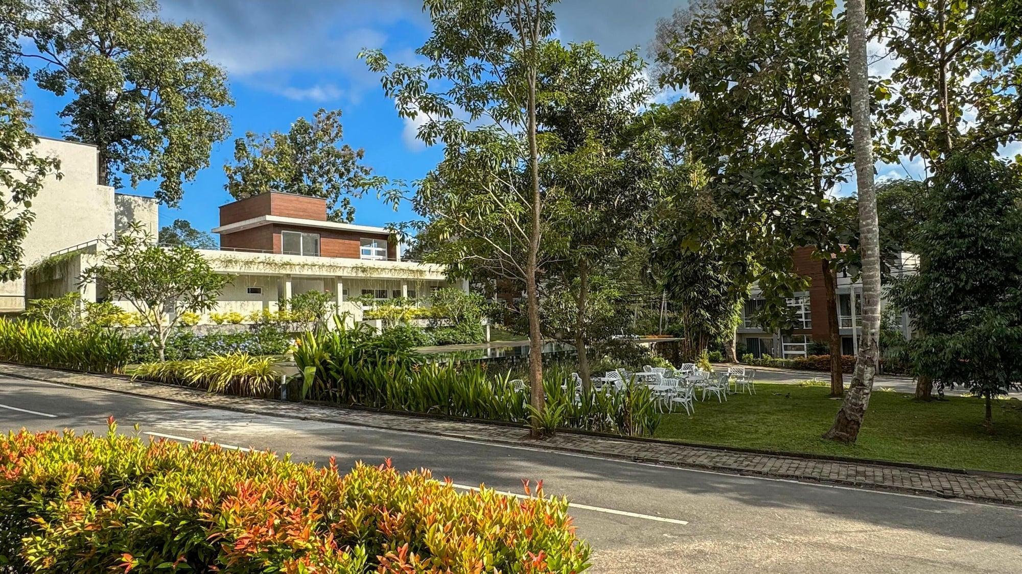 Vista Exterior Lake Villas Premium Kandy