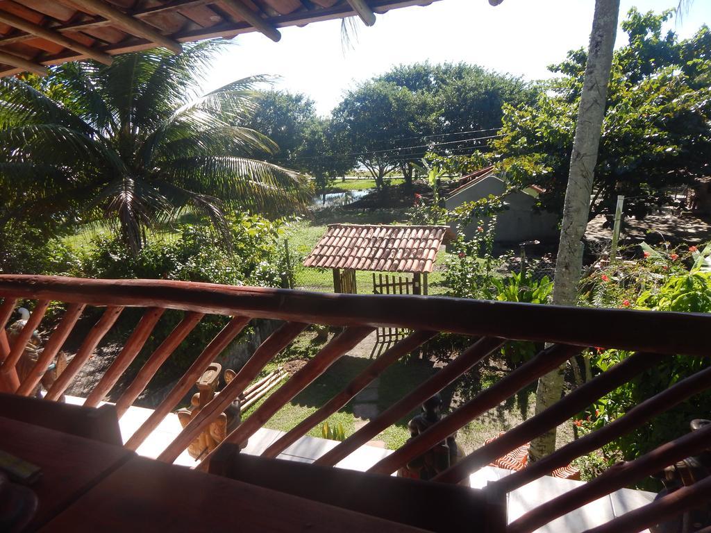 Vista Lobby Pousada JaJu