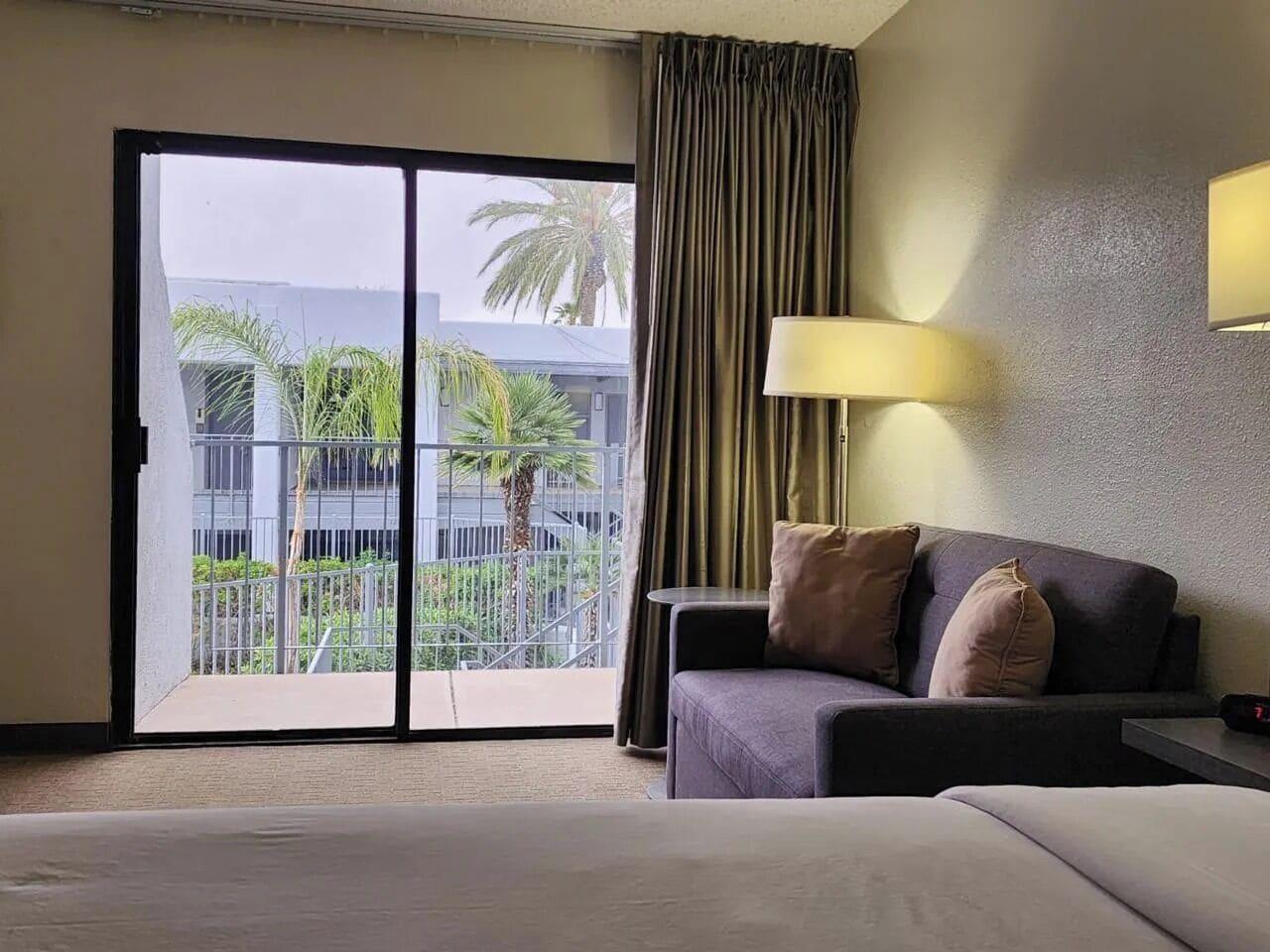Comodidades del Alojamiento Las Palmas Hotel Tucson