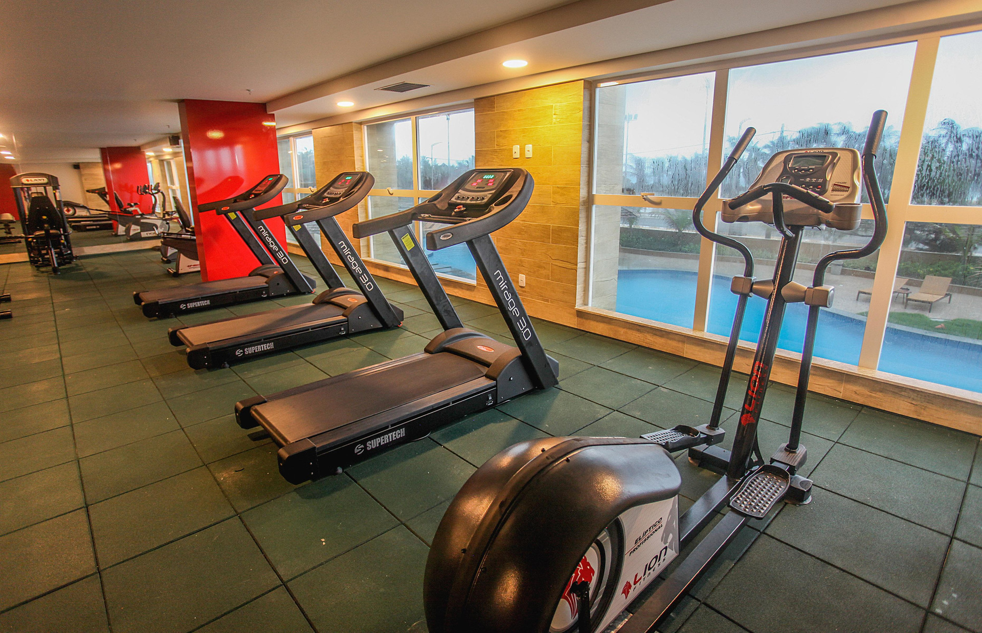 Gimnasio Gran Mareiro Hotel