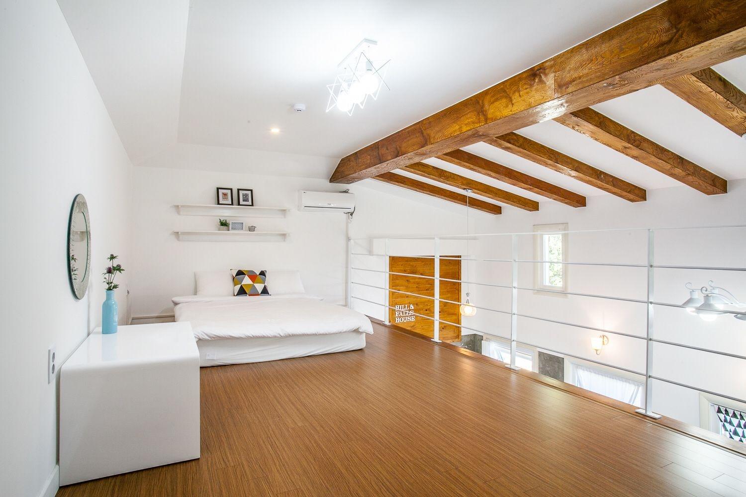 Habitación Hill & Falls House