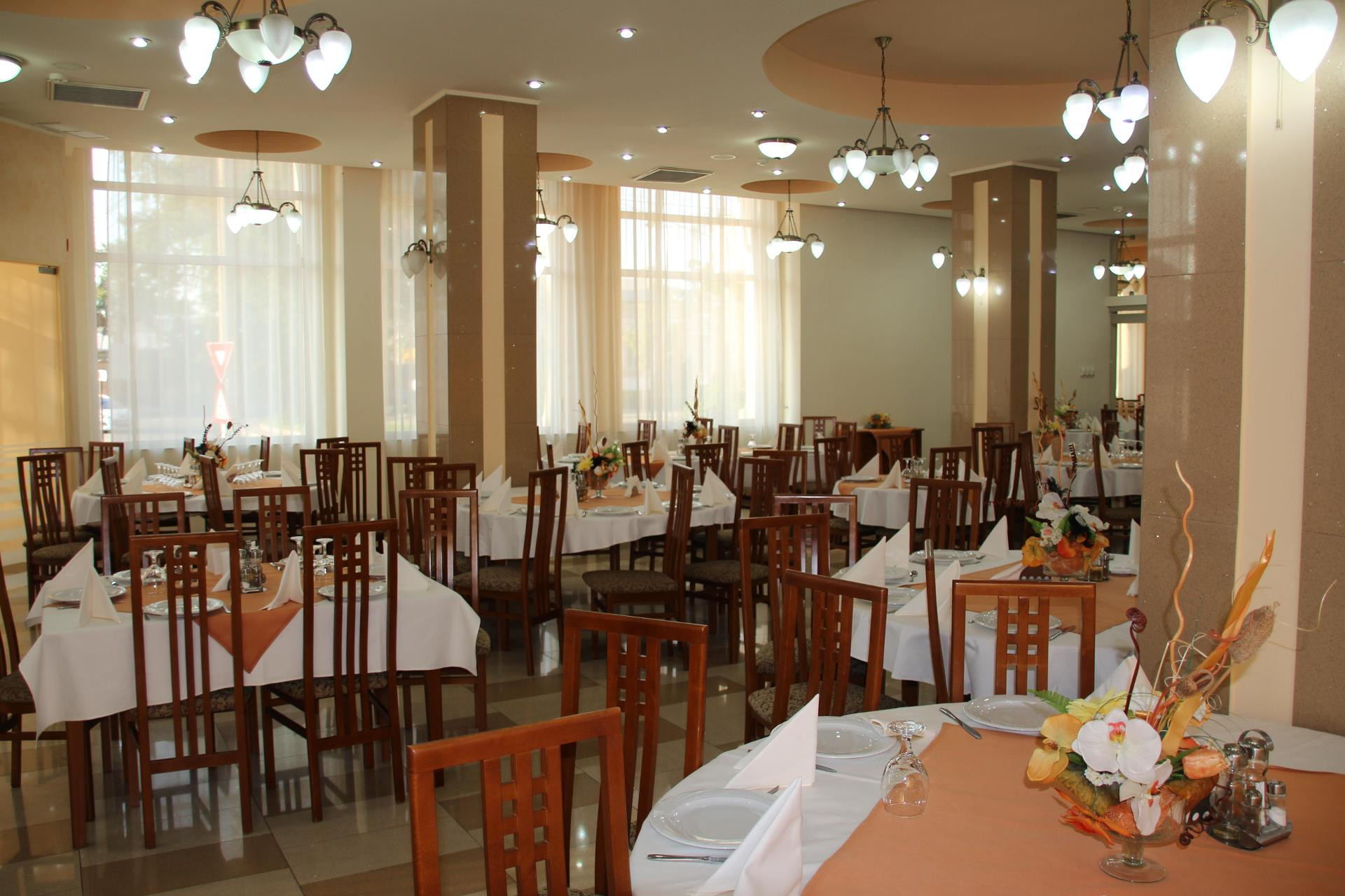 Restaurant Traian Braila