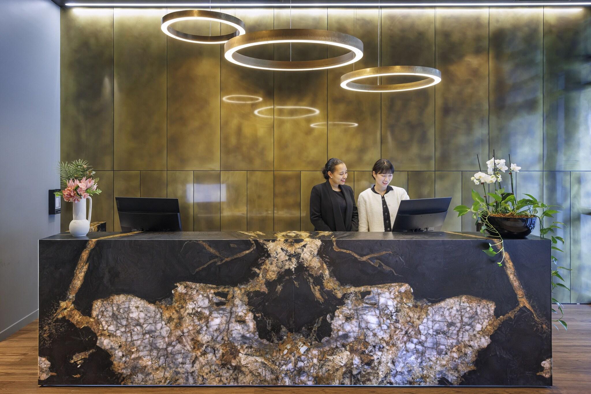 Vista Lobby Imagine Beach Road