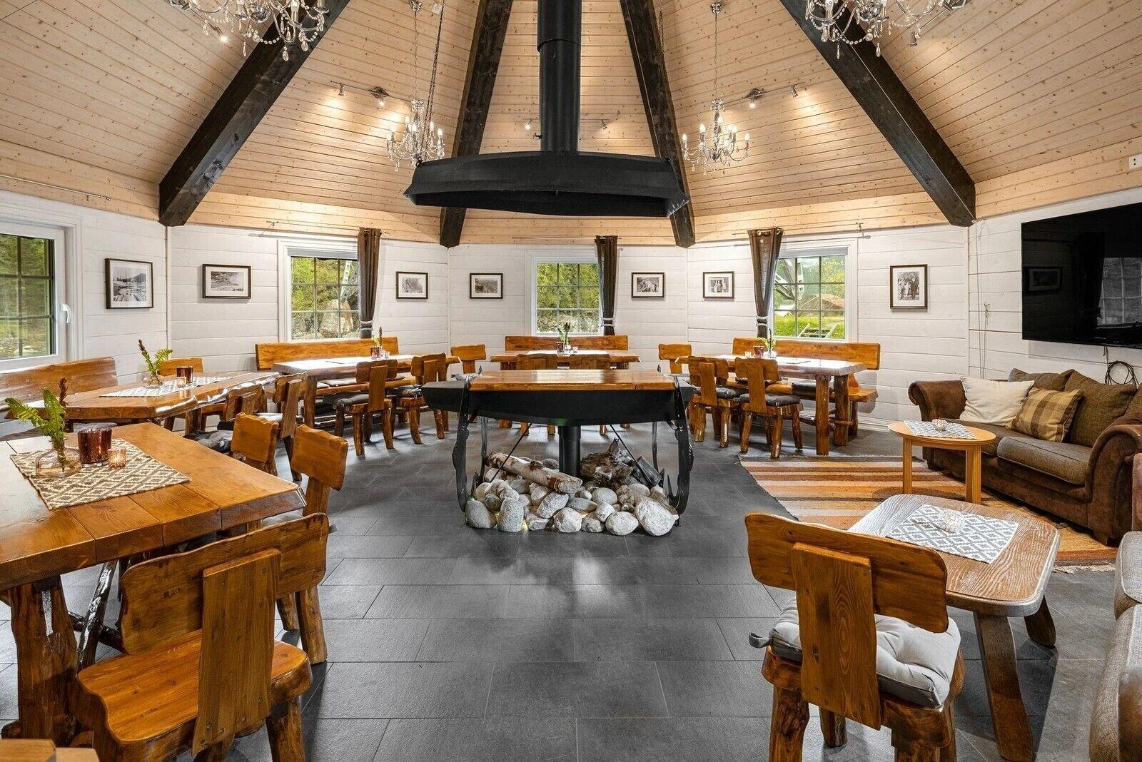 Sala de Reuniones Namsentunet