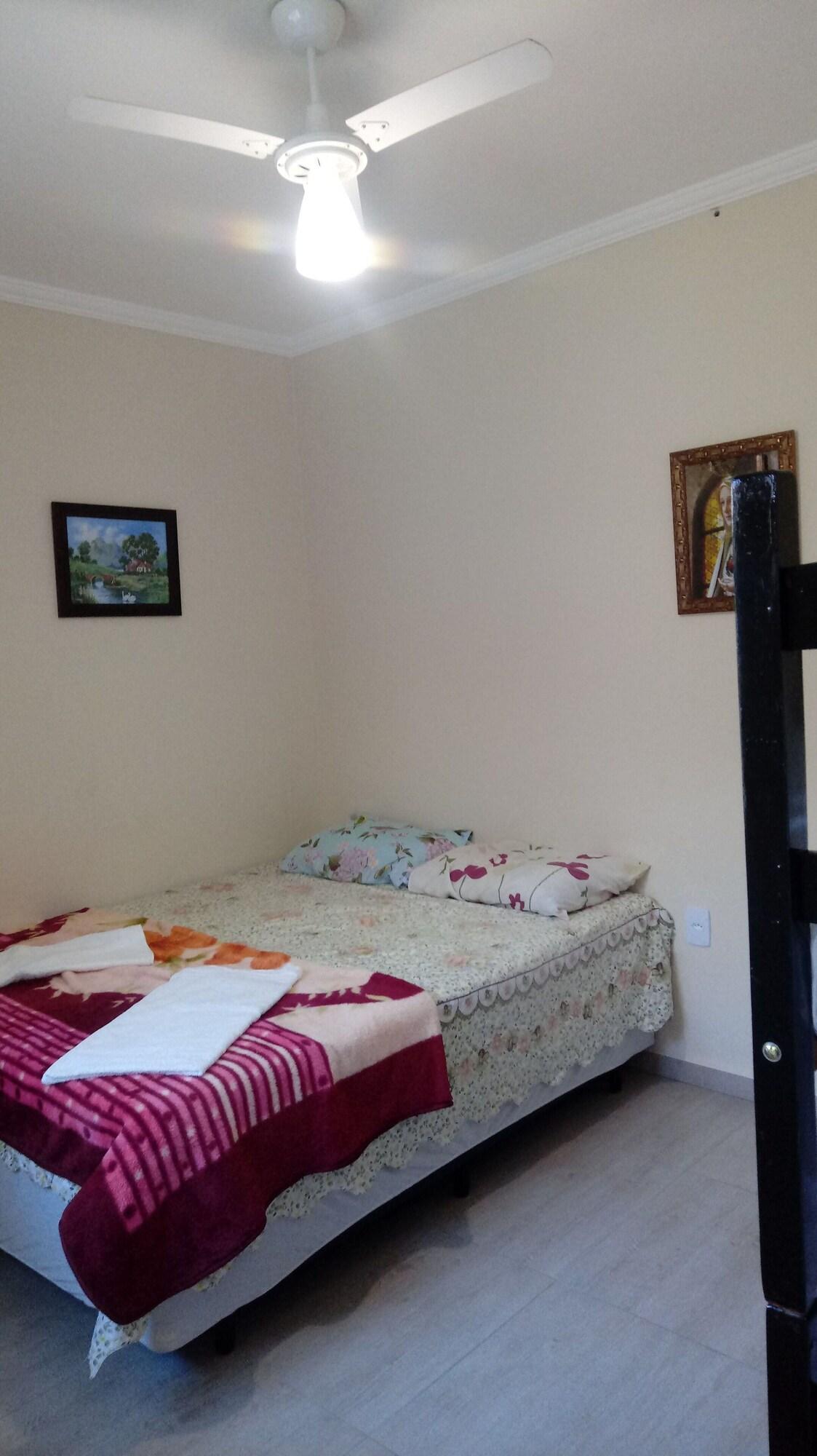 Vista Exterior Pousada Amigos Pela Fé