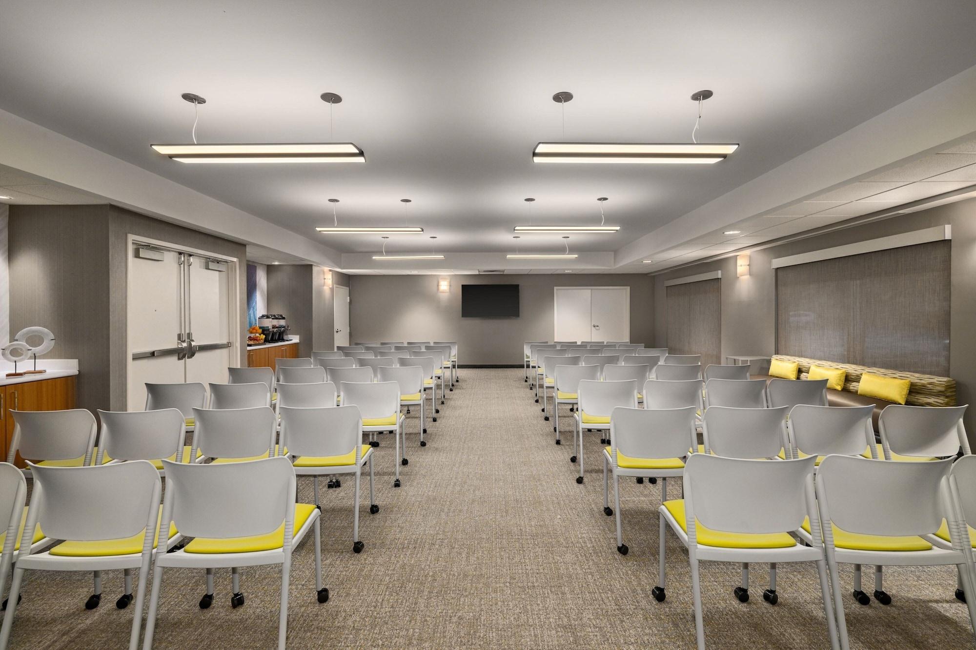 Sala de Reuniones SpringHill Suites By Marriott Columbia Fort Meade Area