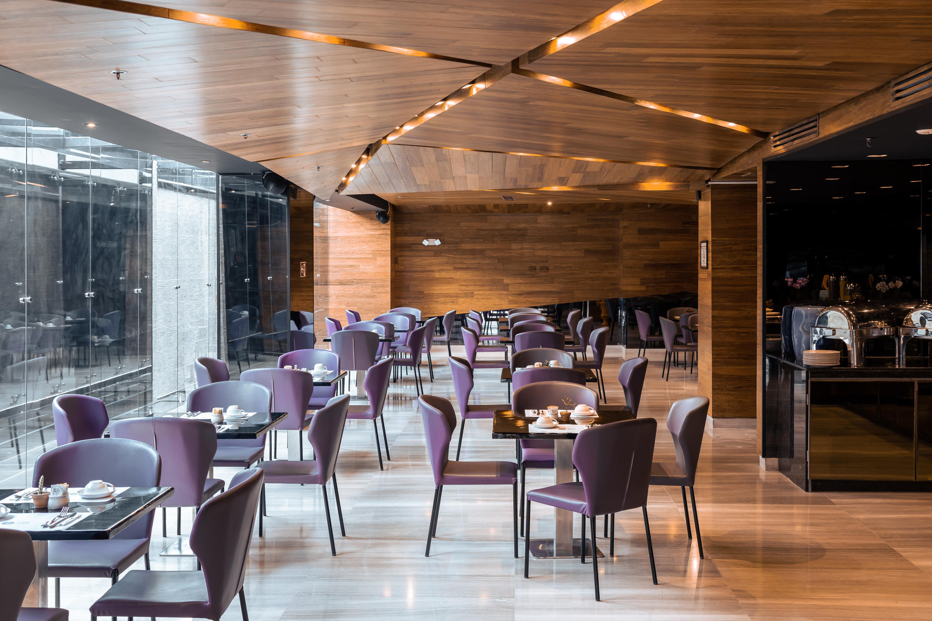 Restaurant Exe Oriental Panama