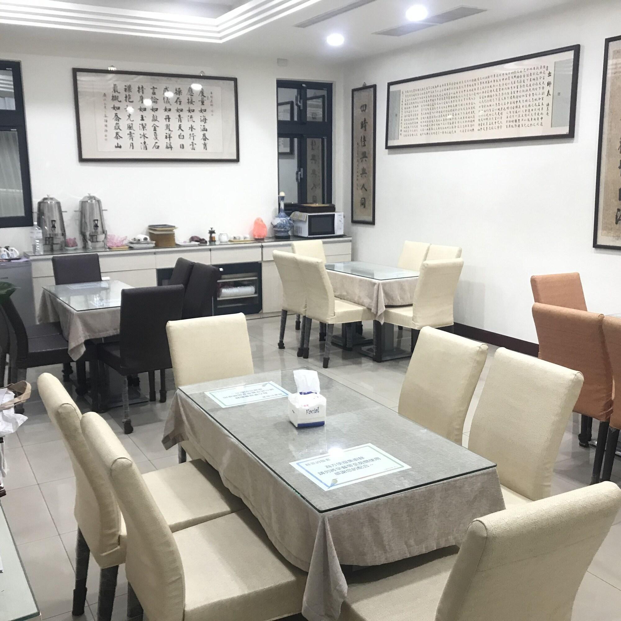 Restaurant Frank's Hostel