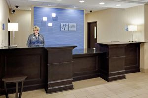 Alojamiento - Holiday Inn Express Hotel & Suites Lebanon by IHG