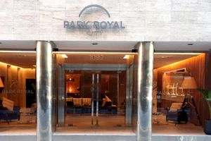 Alojamiento - Park Royal City Buenos Aires
