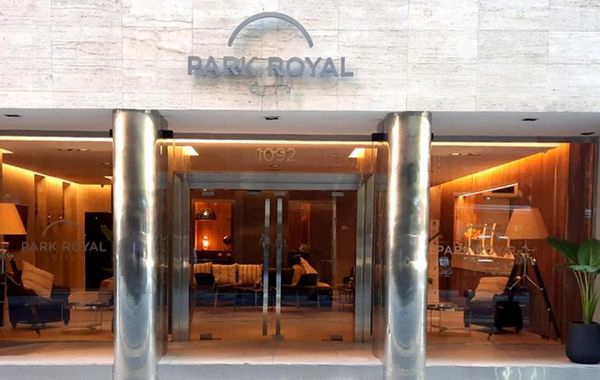 Park Royal City Buenos Aires