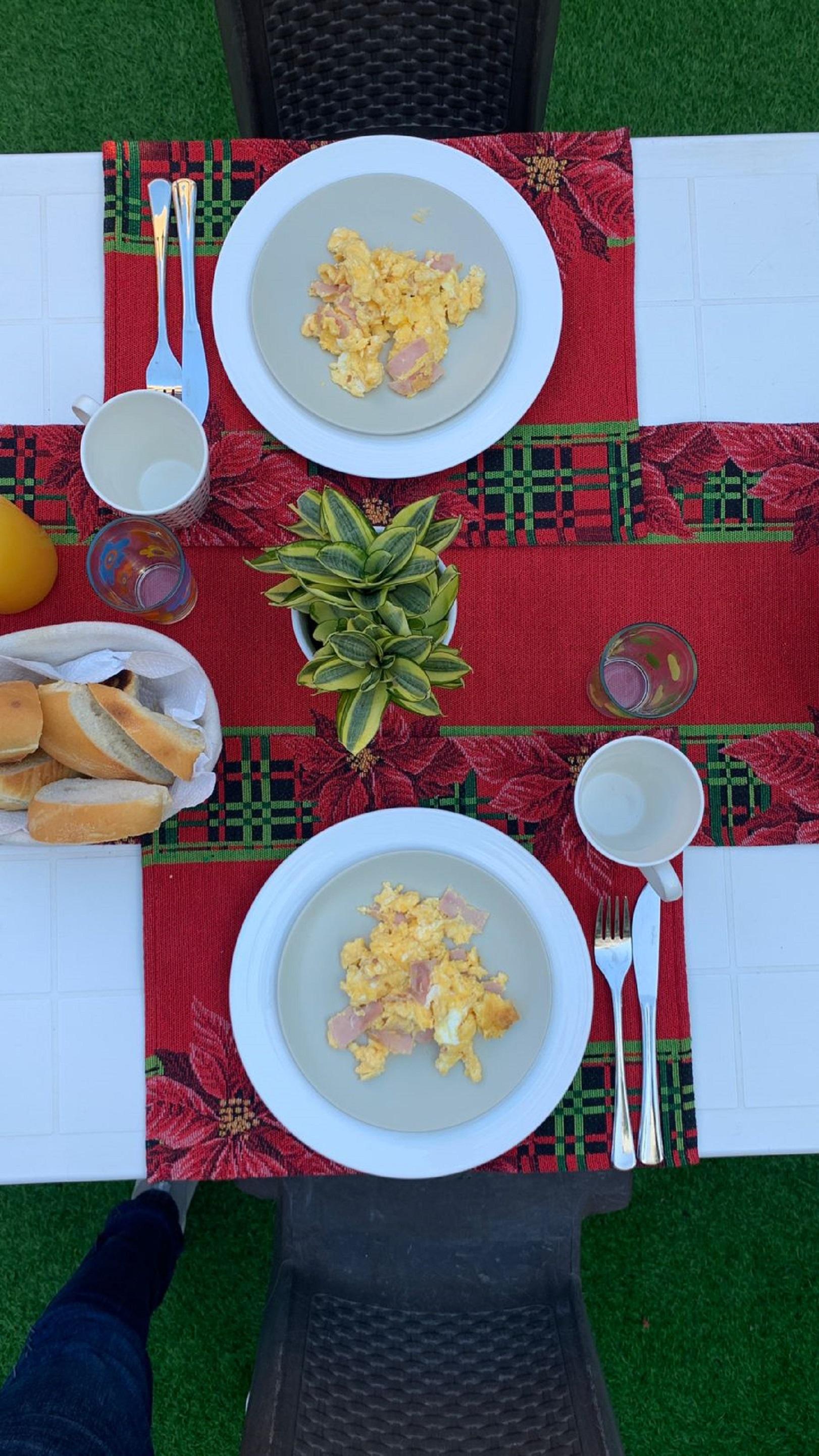 Restaurant Manaya Bed & Breakfast