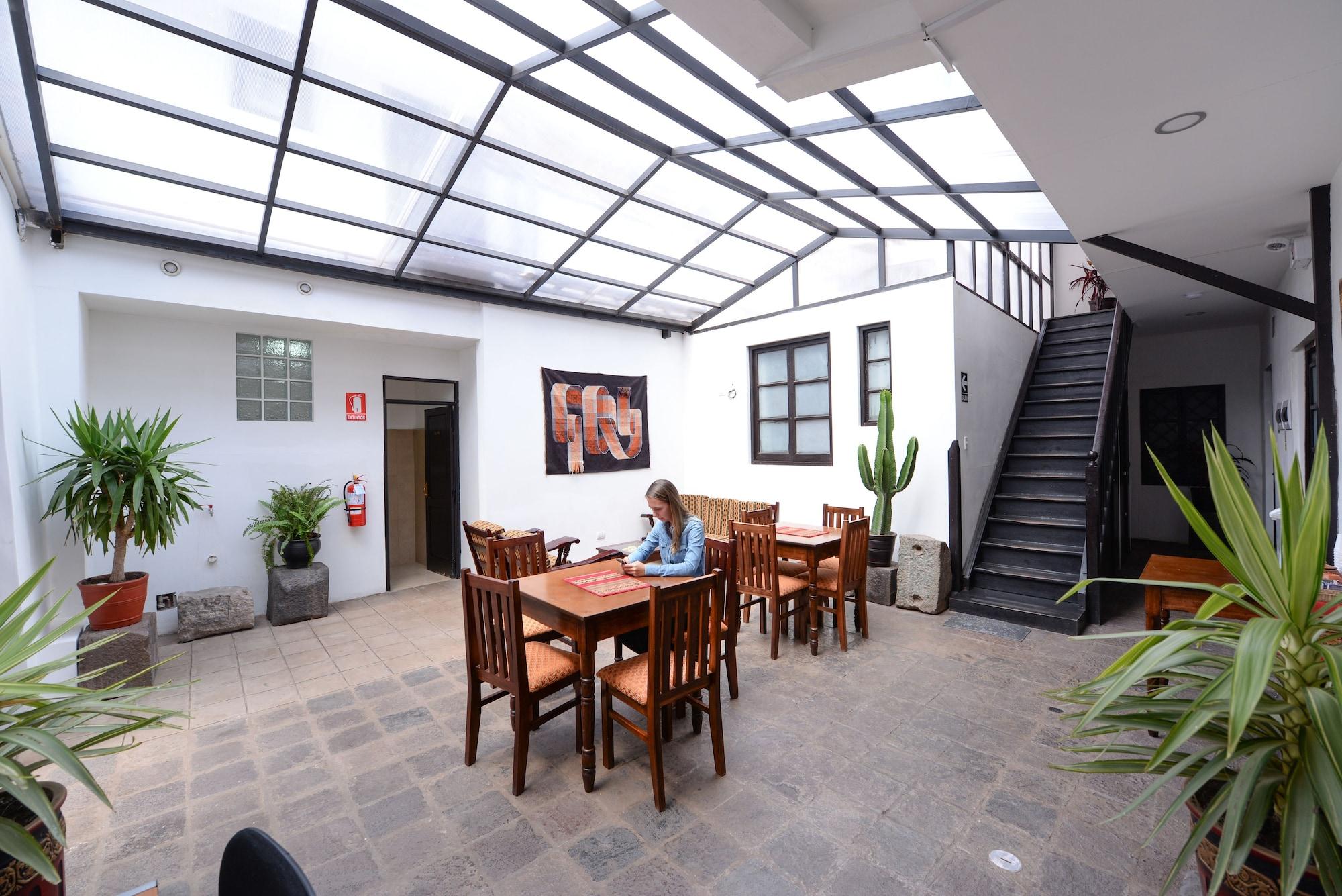 Sala de Reuniones Yabar Hotel Plaza