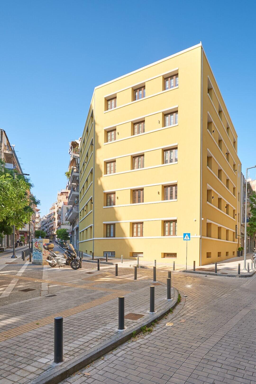 Vista Exterior THE MAVILI URBAN STAY