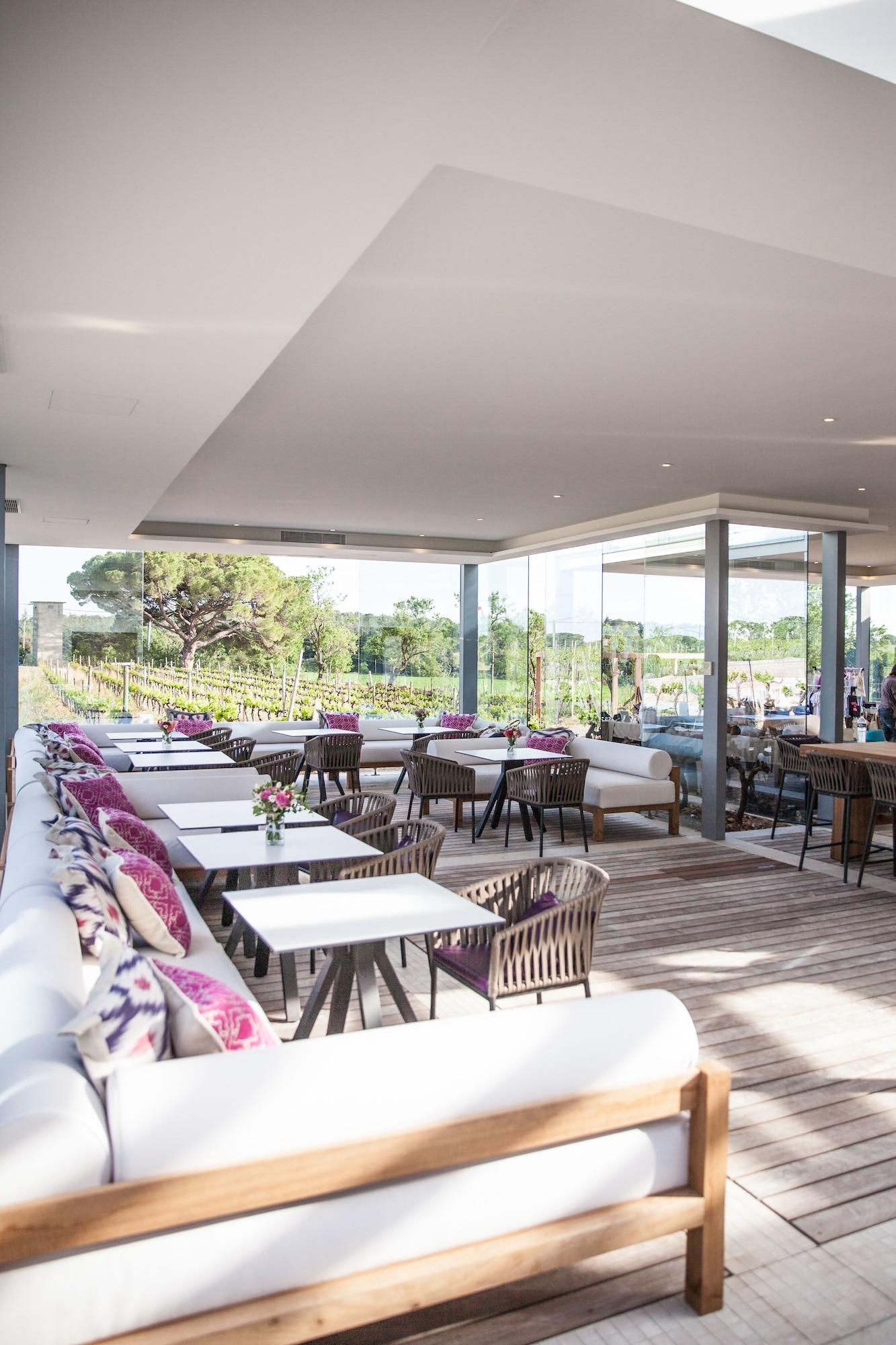 Restaurant Le Domaine de Verchant Relais & Châteaux