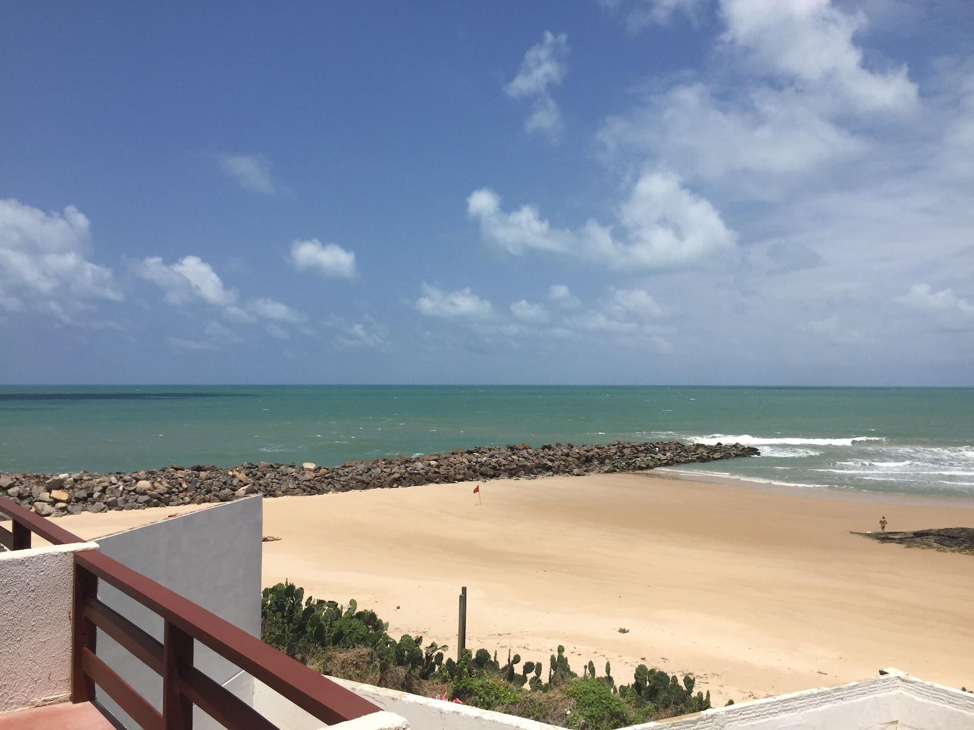 Vista Exterior Hotel Paraíso Natal
