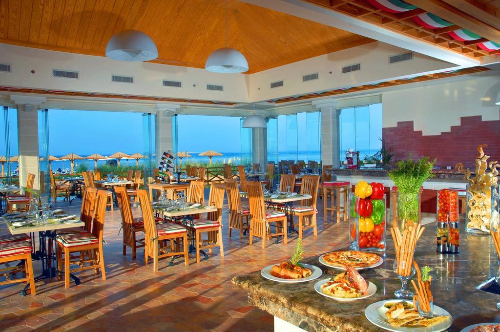 Restaurant Tropitel Sahl Hasheesh