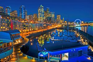 Flight - Flights to Seattle