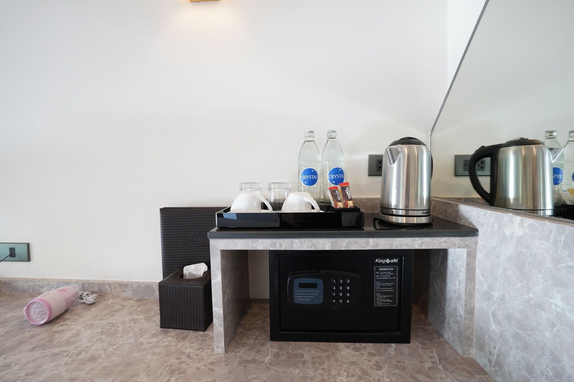 Set de Habitación Spittze Hotel Pratunam