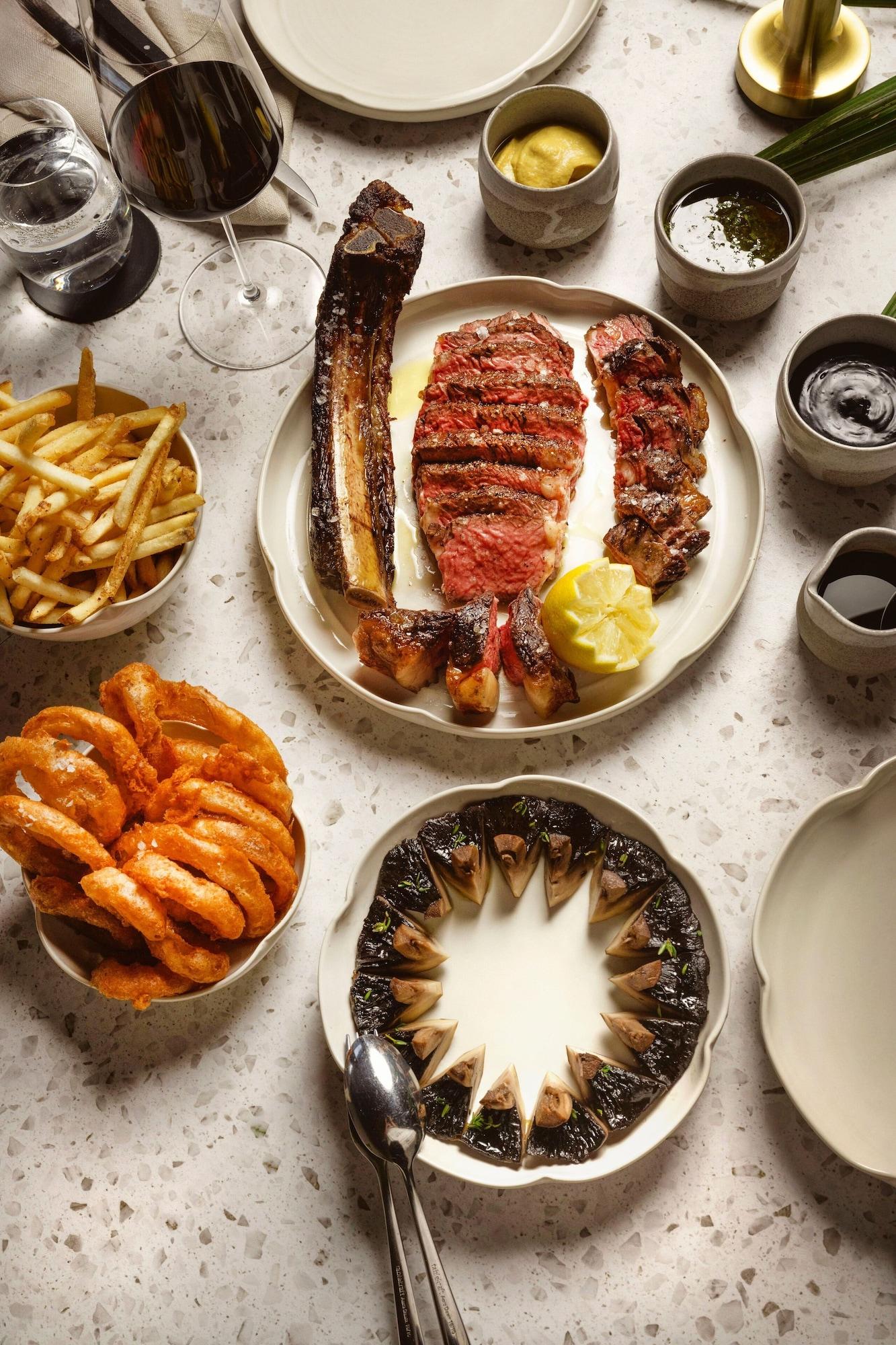 Restaurant The Sundays