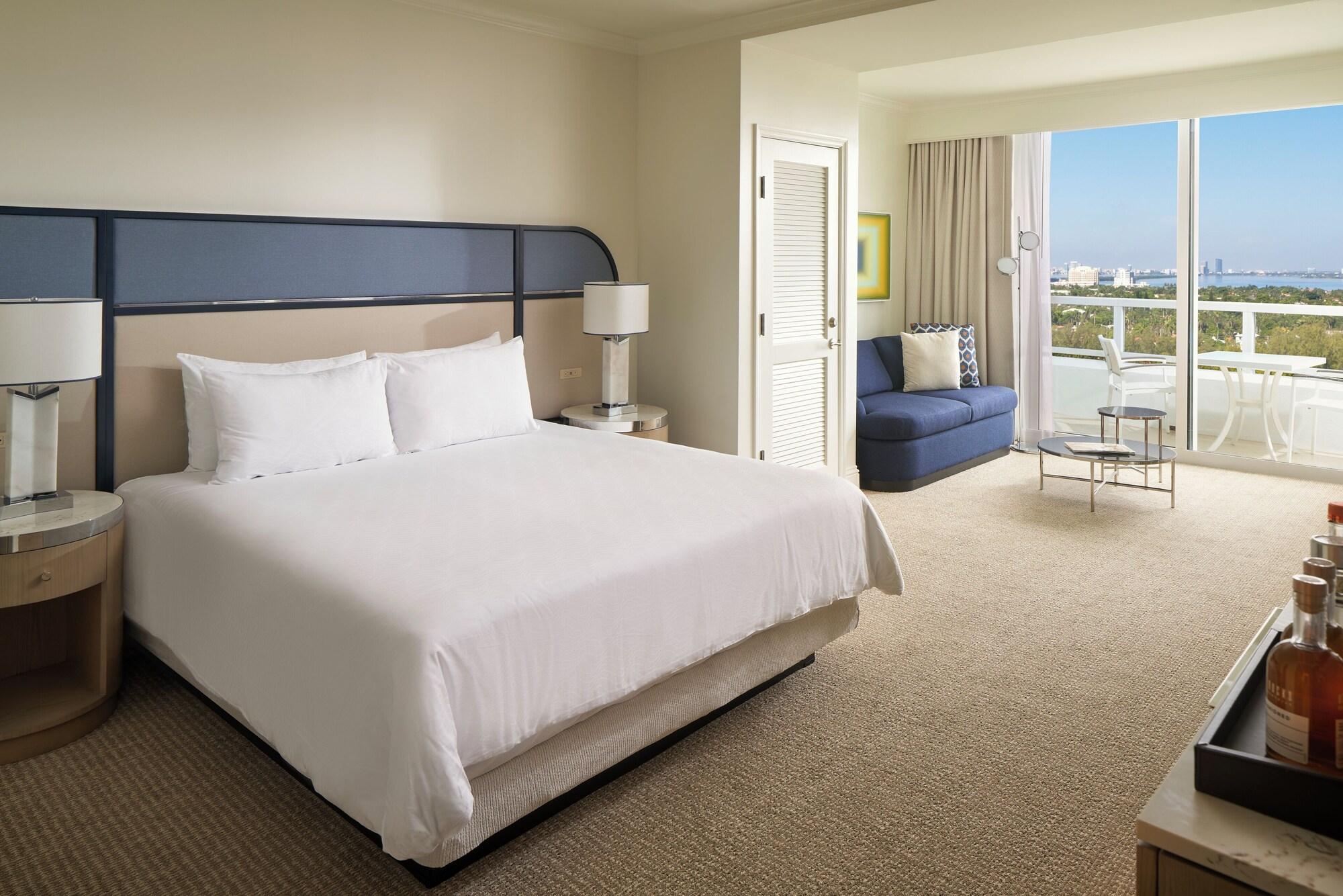 Habitación Fontainebleau Miami Beach