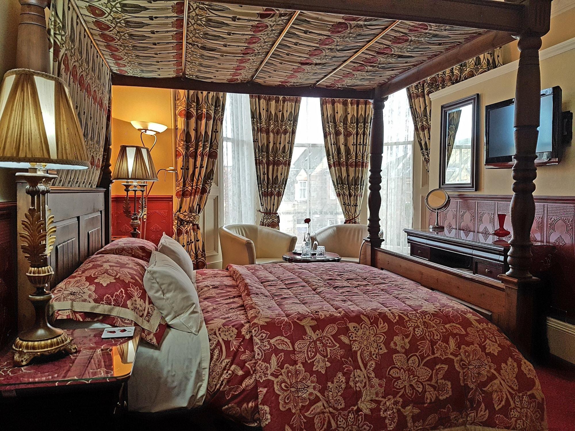 Equipamiento de Habitación Lauderville Guest House