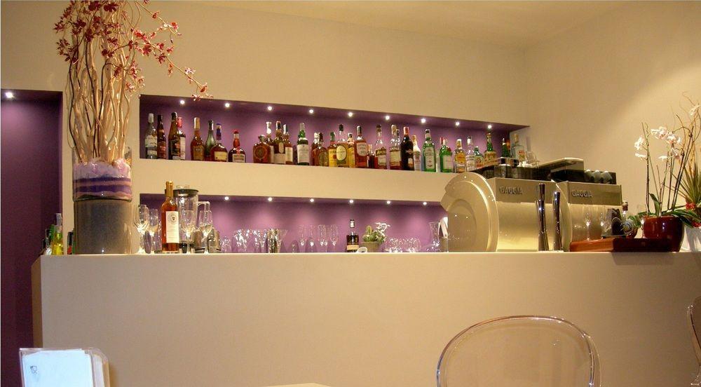 Bar/Salón Hotel La Bussola