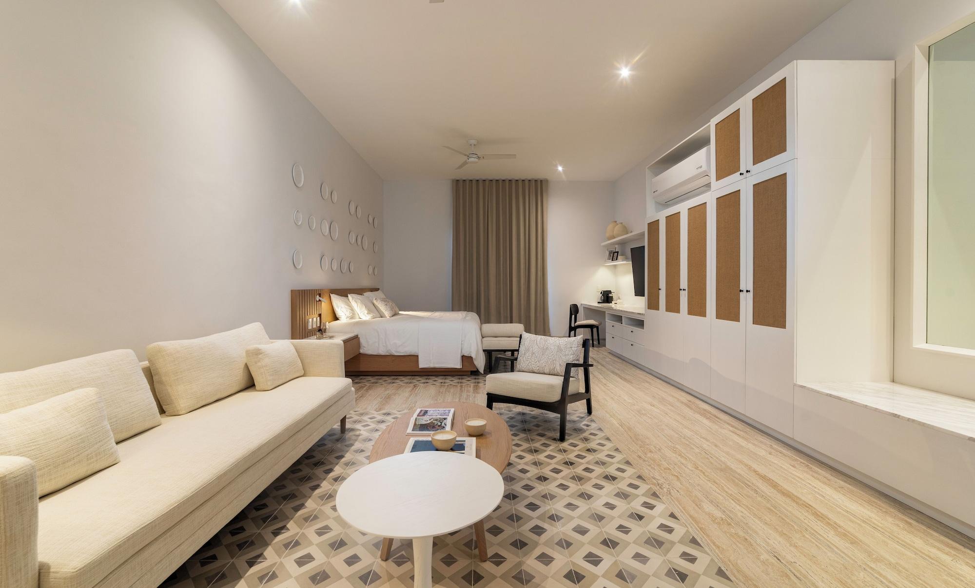 Habitación Casa Continental Hotel Boutique y Suites