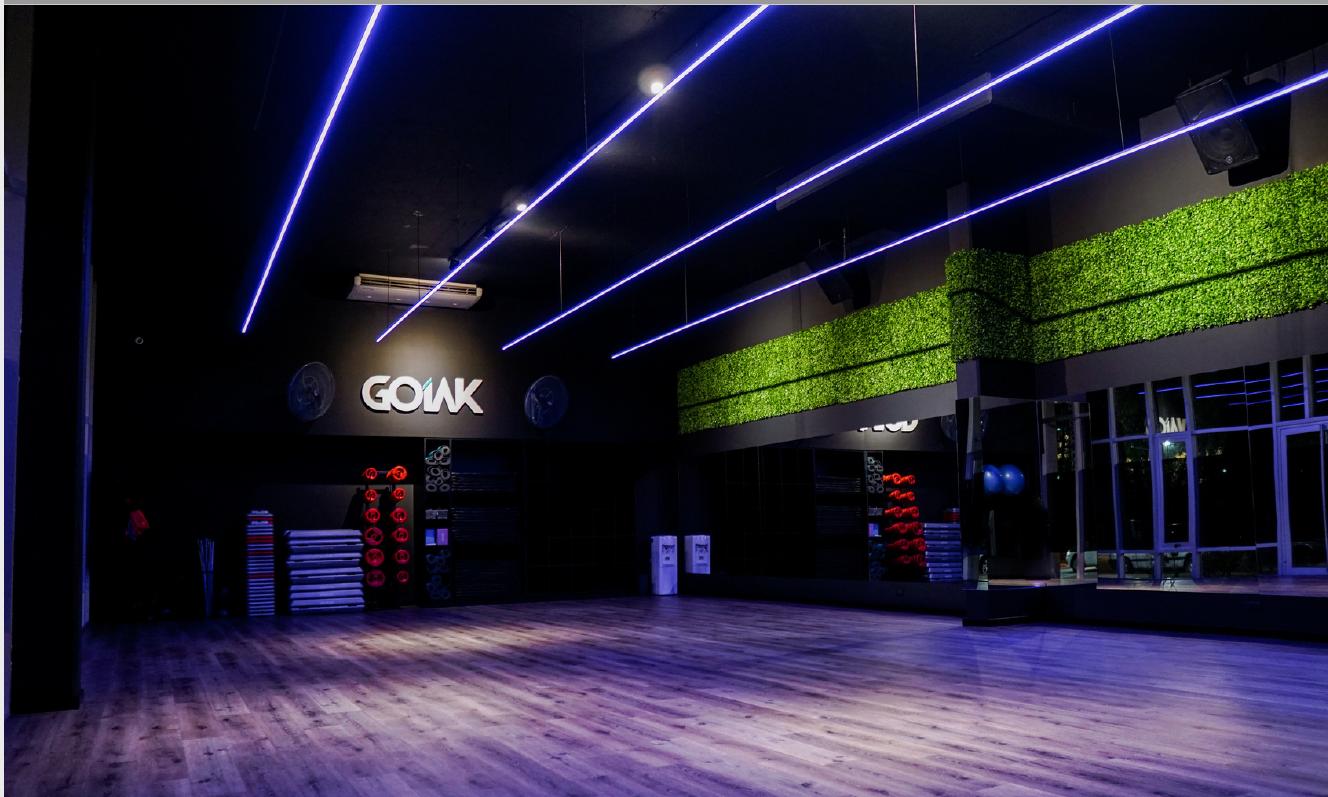 Gimnasio Hotel Los Silos