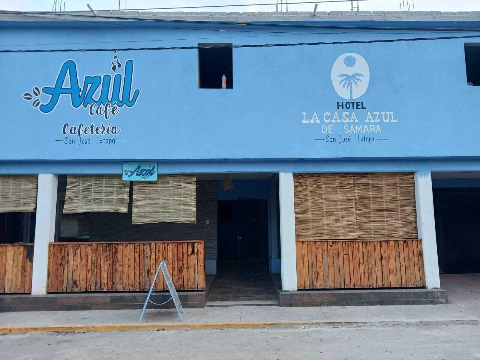 Varios LA CASA AZUL DE SAMARA