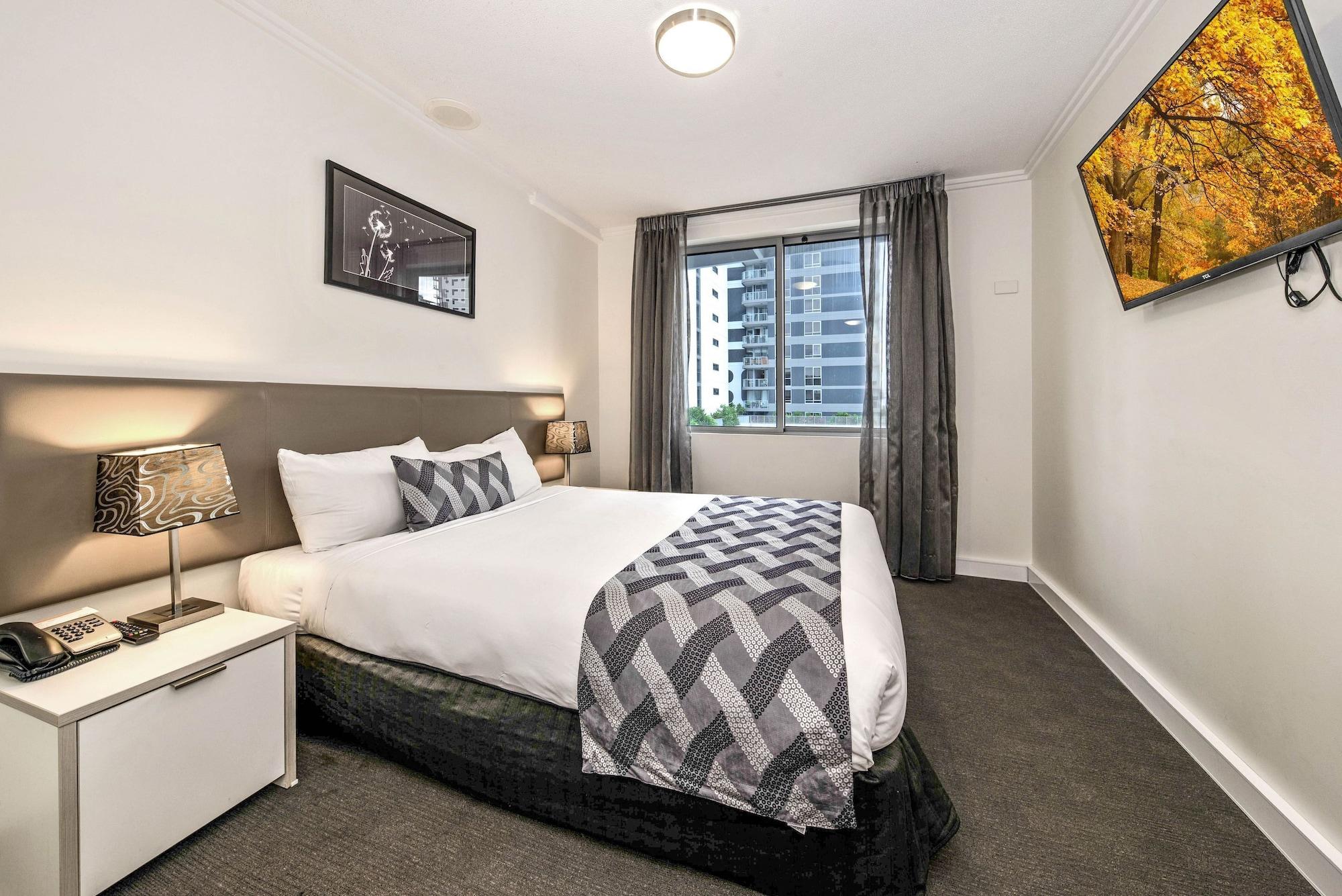 Habitación The Capitol Apartments