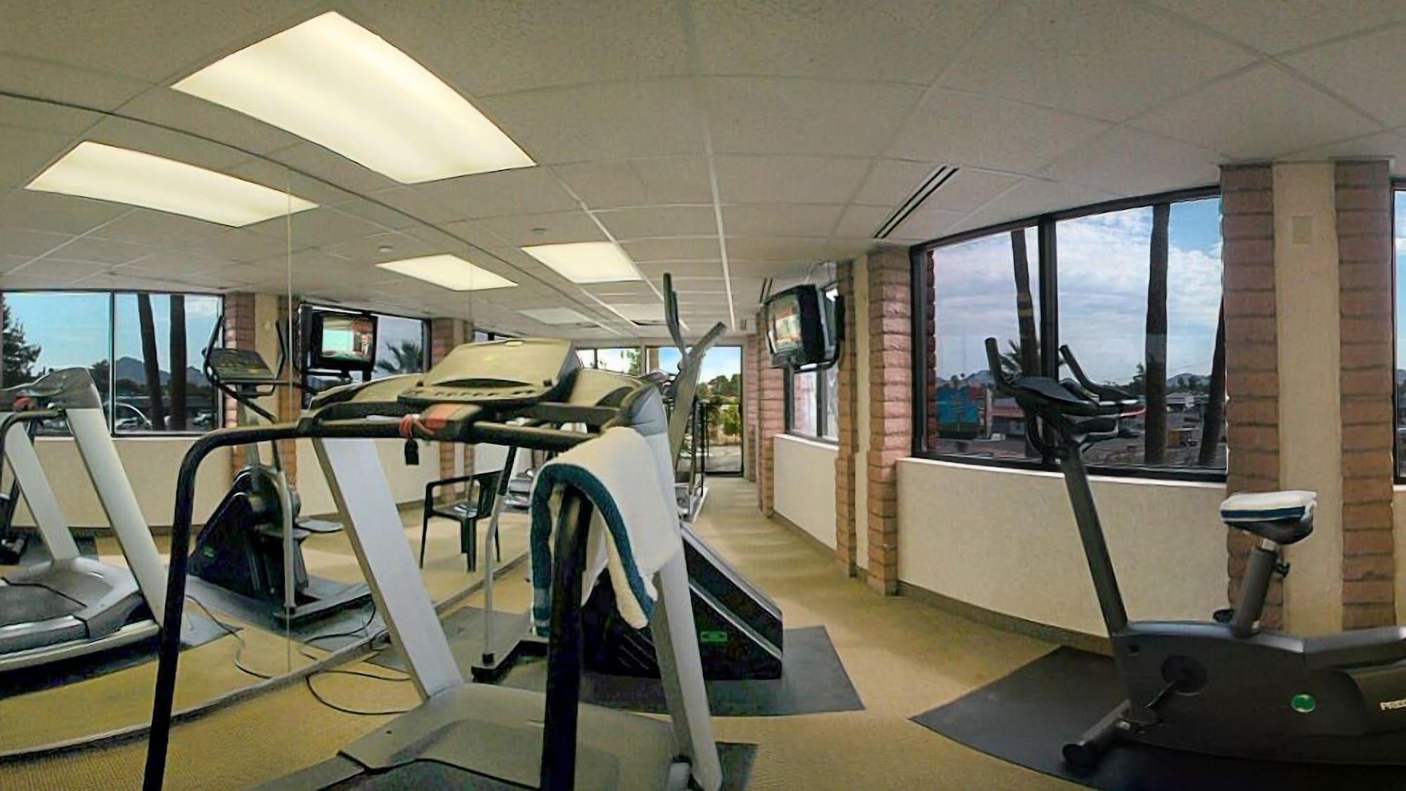 Gimnasio Motel 6 Phoenix, AZ – Sky Harbor
